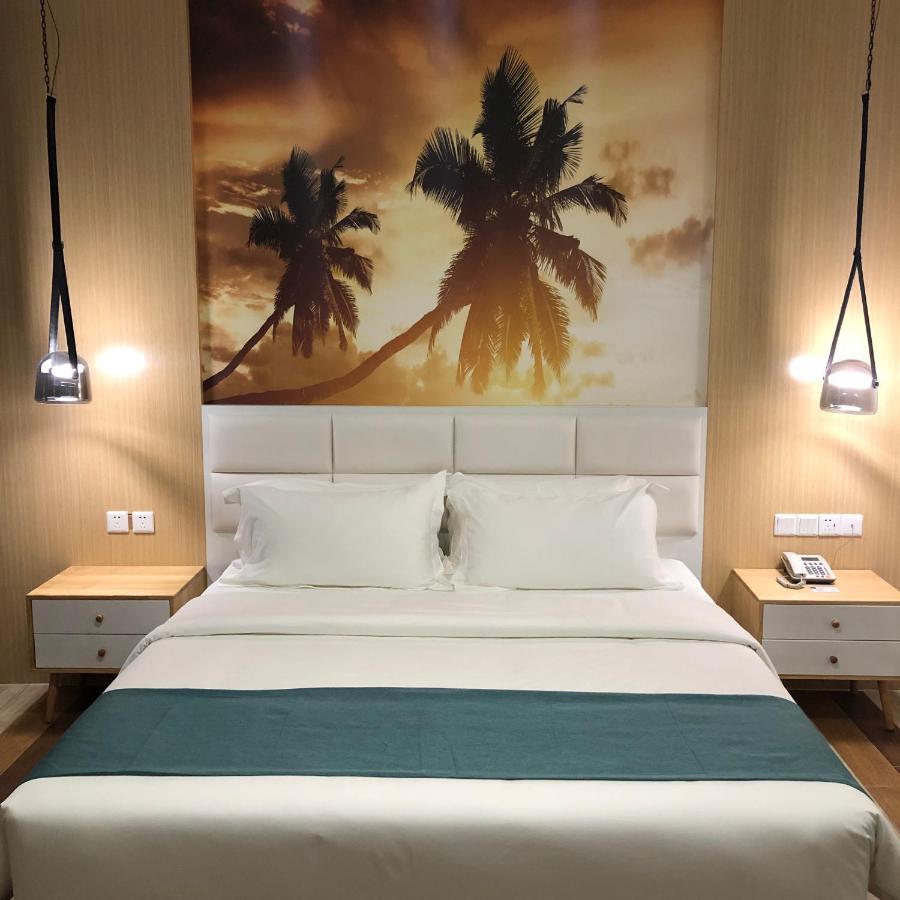 Fan'S Hotel Baybay Kültér fotó