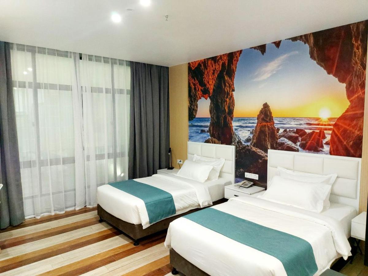 Fan'S Hotel Baybay Kültér fotó
