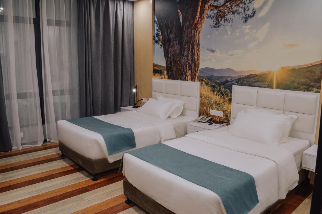 Fan'S Hotel Baybay Kültér fotó
