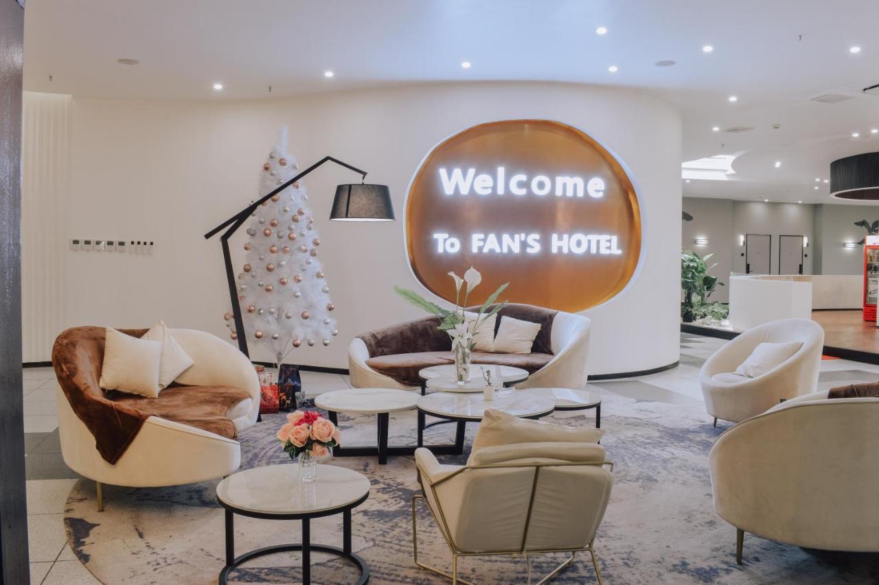 Fan'S Hotel Baybay Kültér fotó