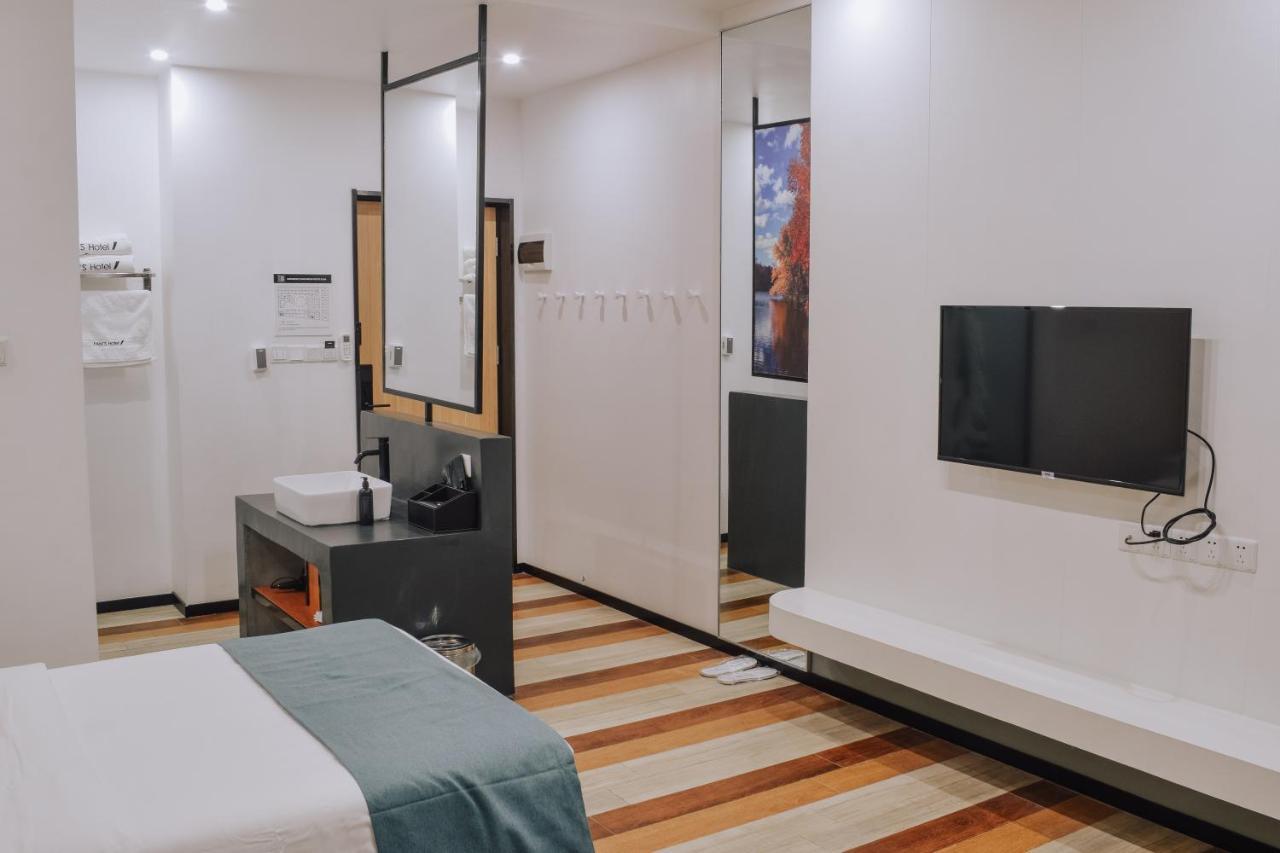 Fan'S Hotel Baybay Kültér fotó