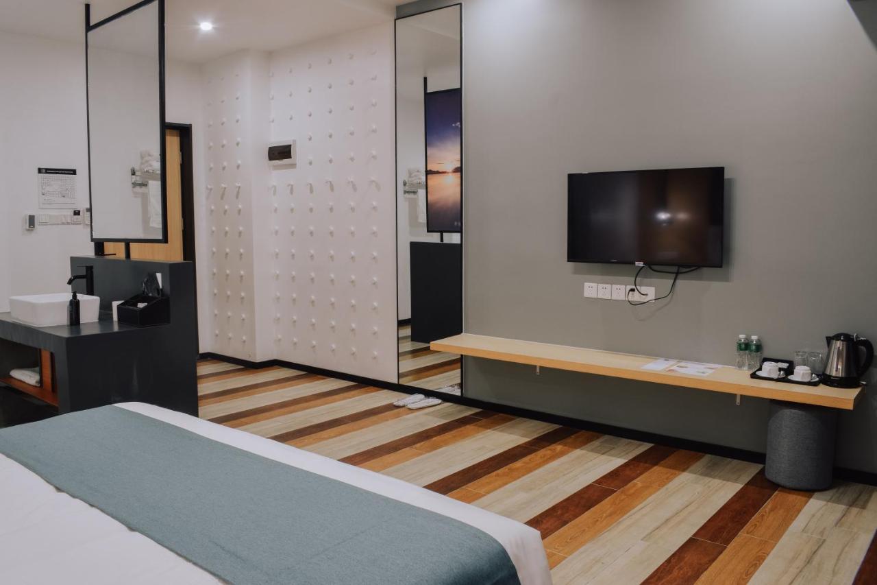 Fan'S Hotel Baybay Kültér fotó