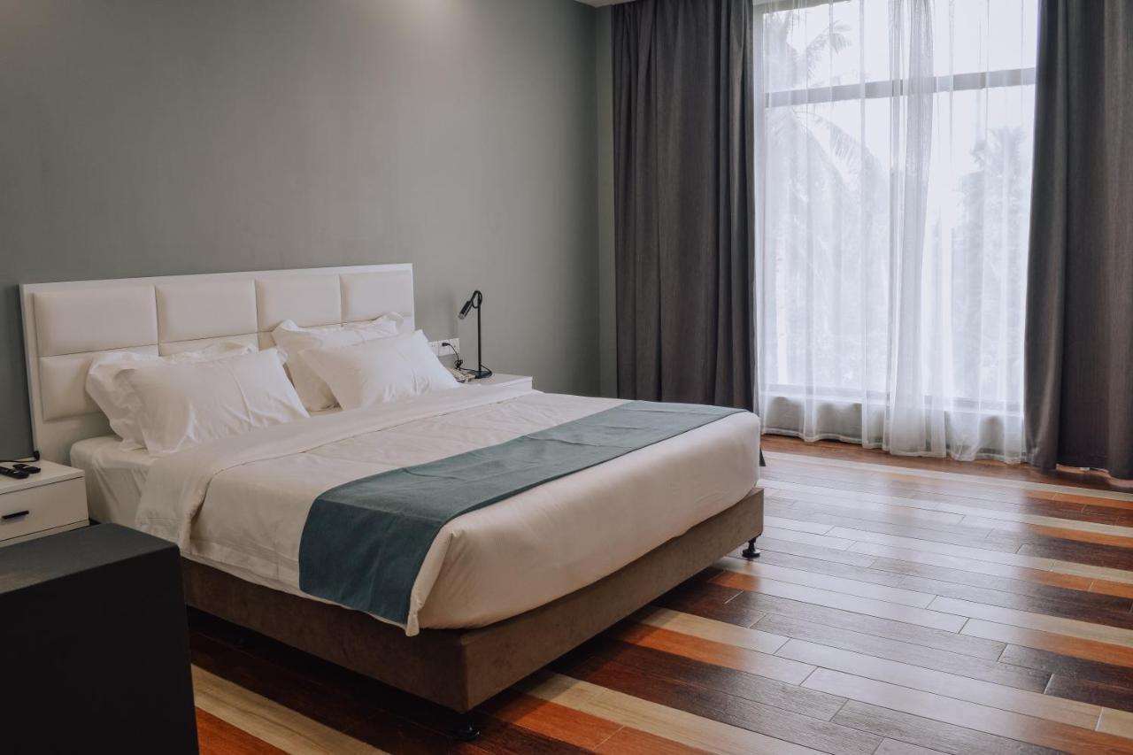Fan'S Hotel Baybay Kültér fotó