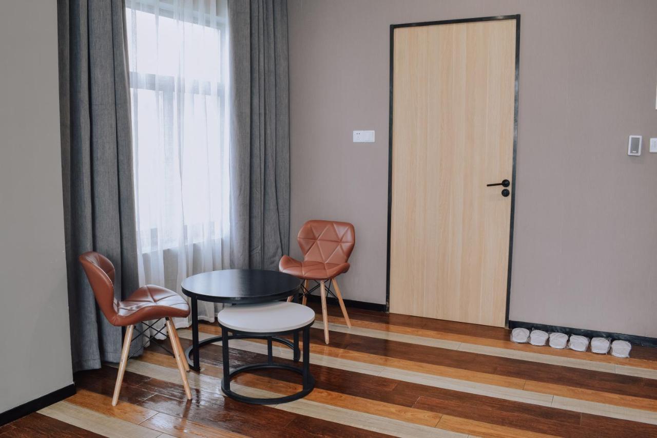 Fan'S Hotel Baybay Kültér fotó