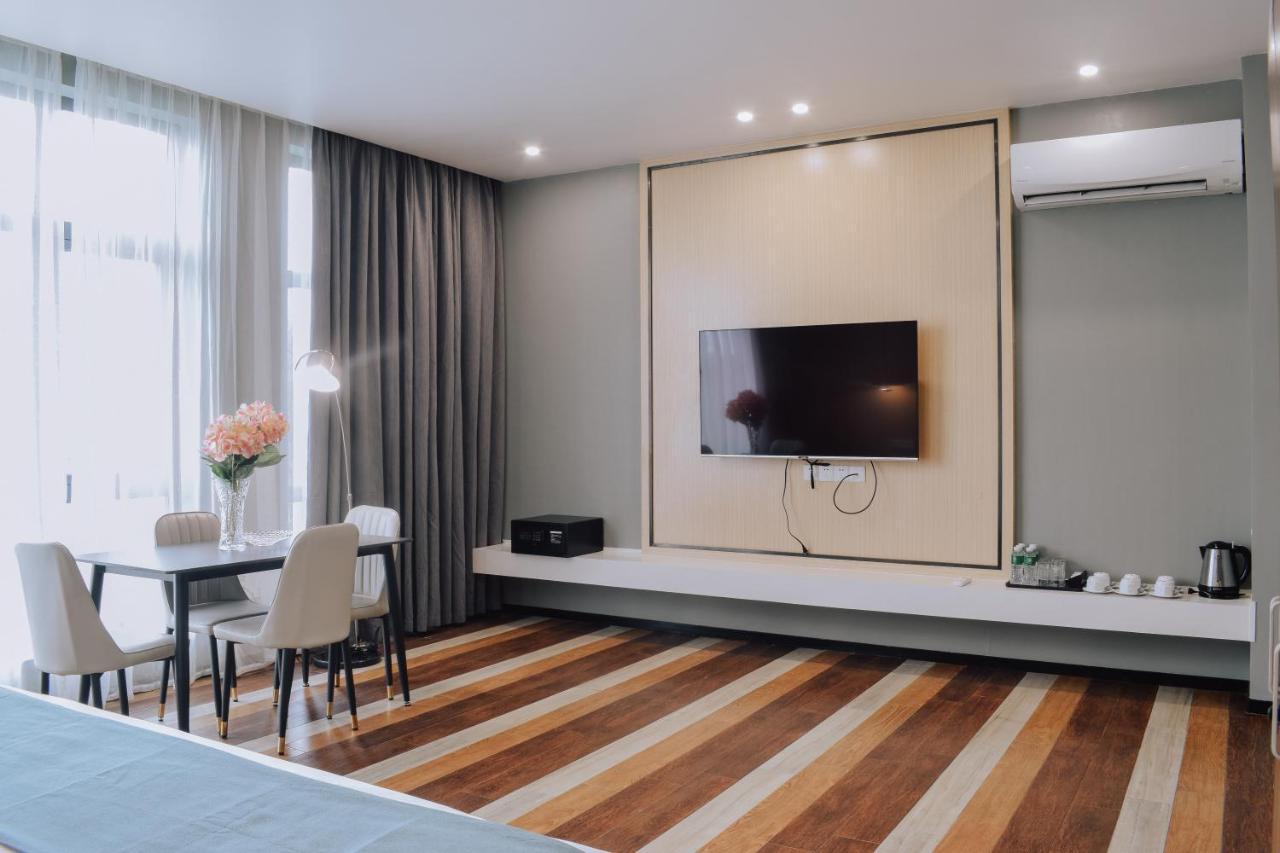 Fan'S Hotel Baybay Kültér fotó
