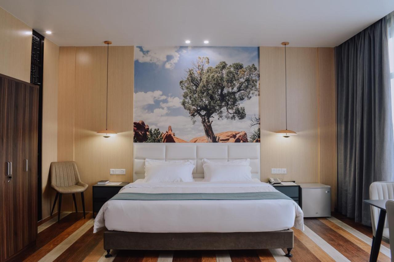Fan'S Hotel Baybay Kültér fotó