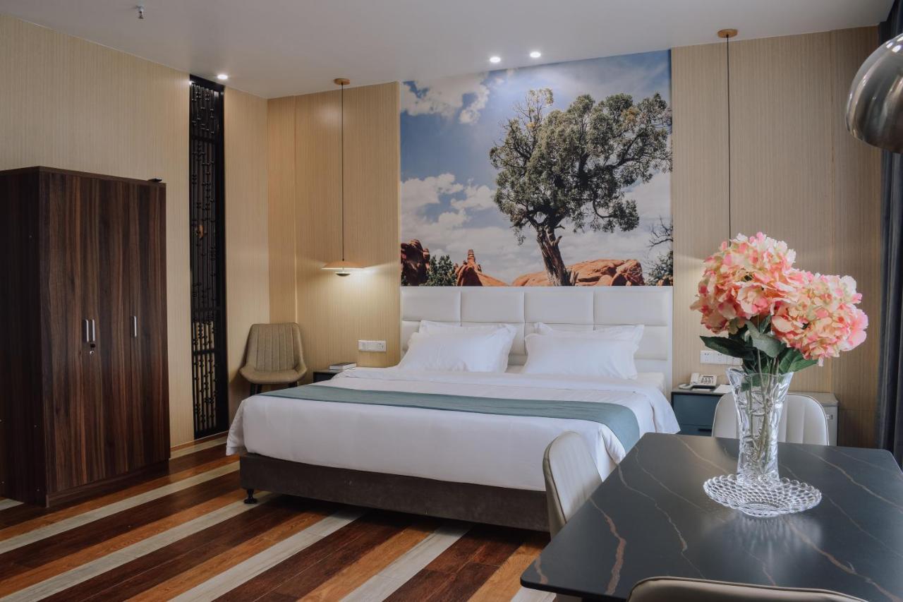 Fan'S Hotel Baybay Kültér fotó