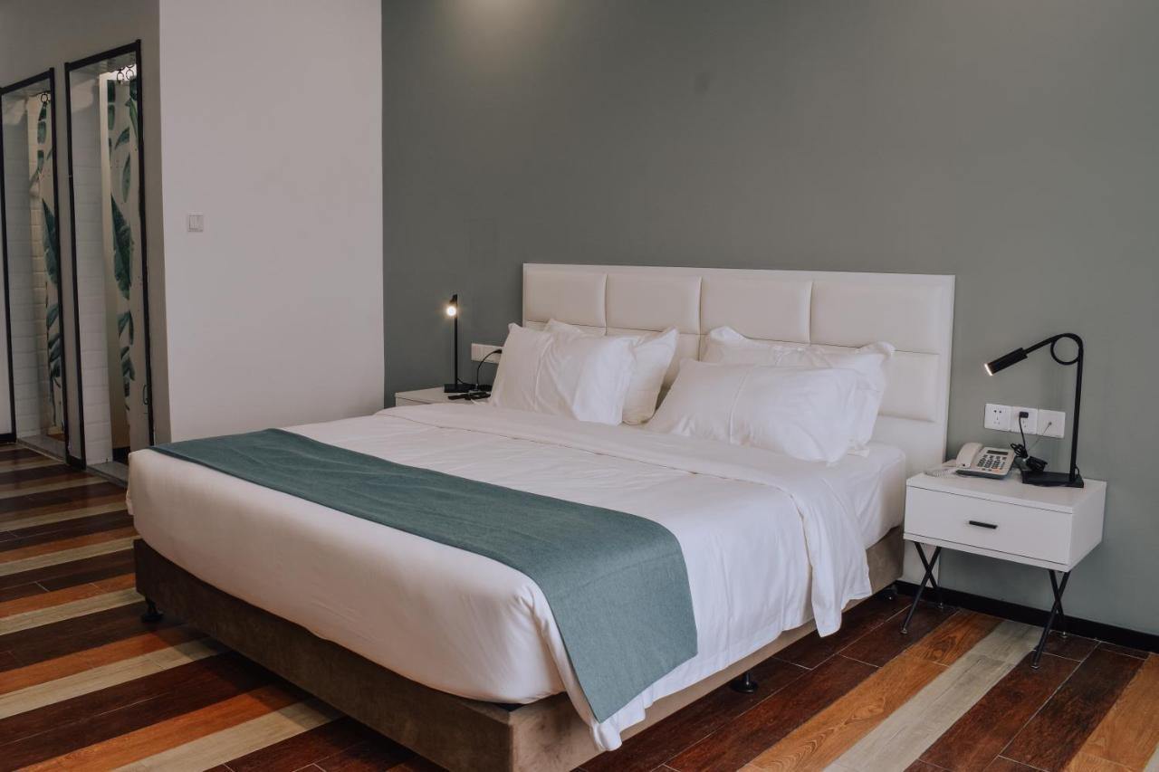 Fan'S Hotel Baybay Kültér fotó