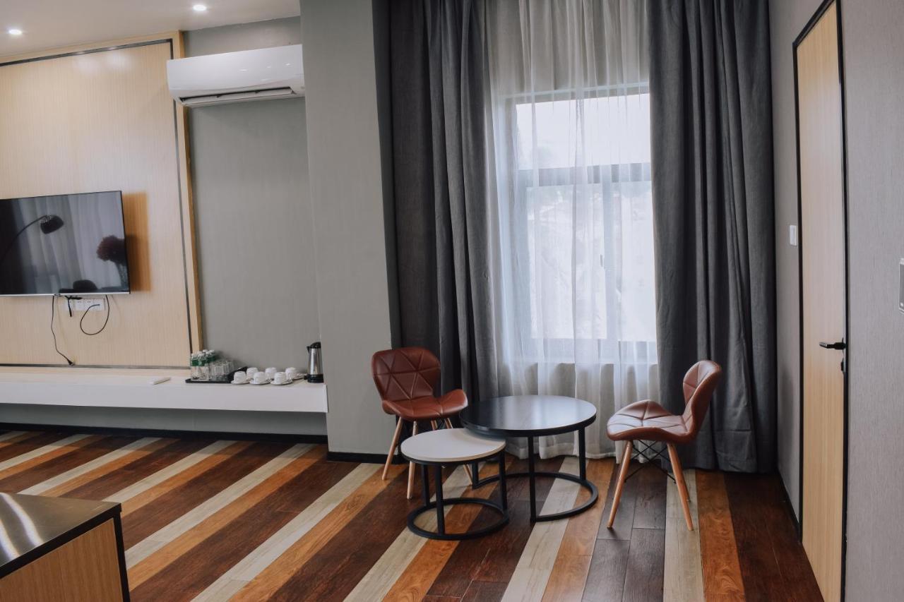 Fan'S Hotel Baybay Kültér fotó