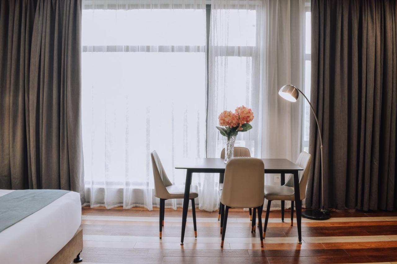 Fan'S Hotel Baybay Kültér fotó