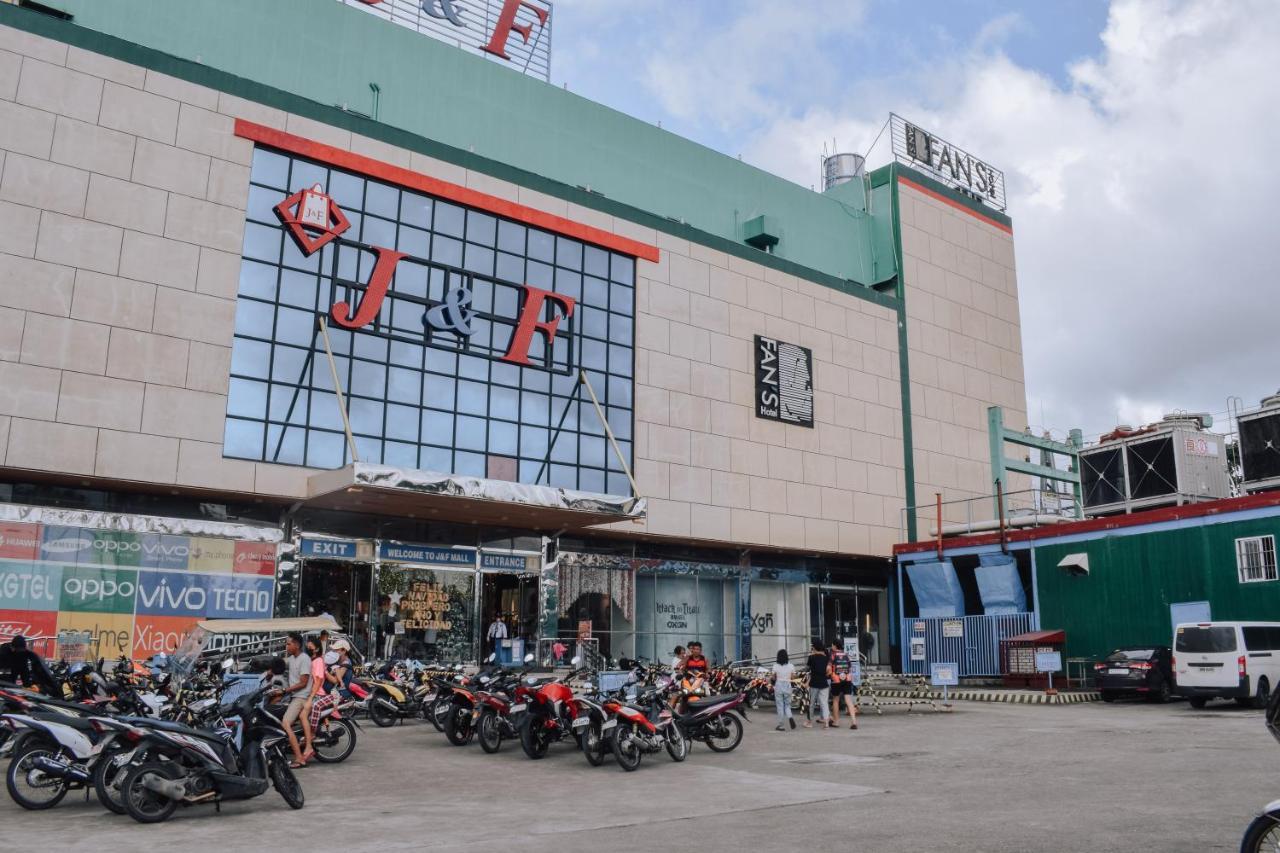 Fan'S Hotel Baybay Kültér fotó