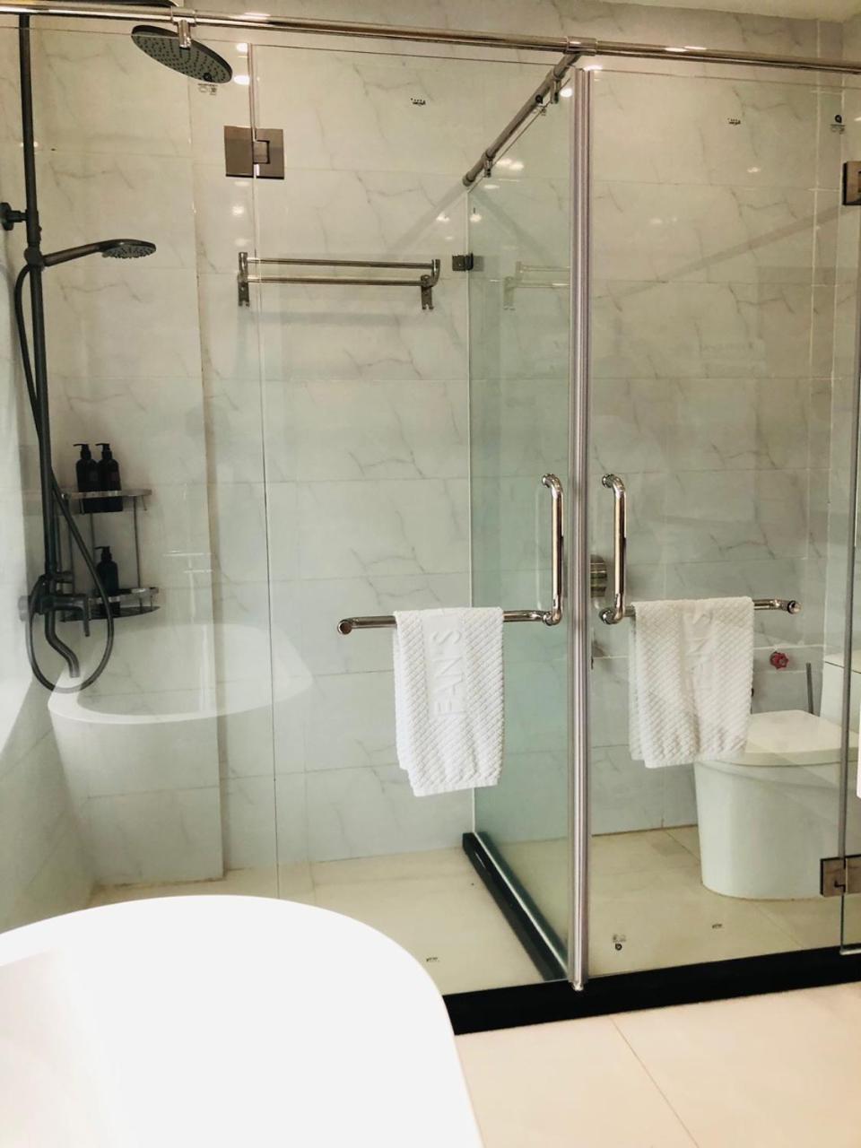 Fan'S Hotel Baybay Kültér fotó